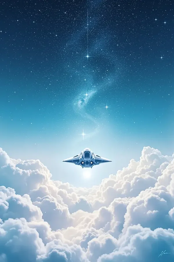 星际疾驰 电影海报